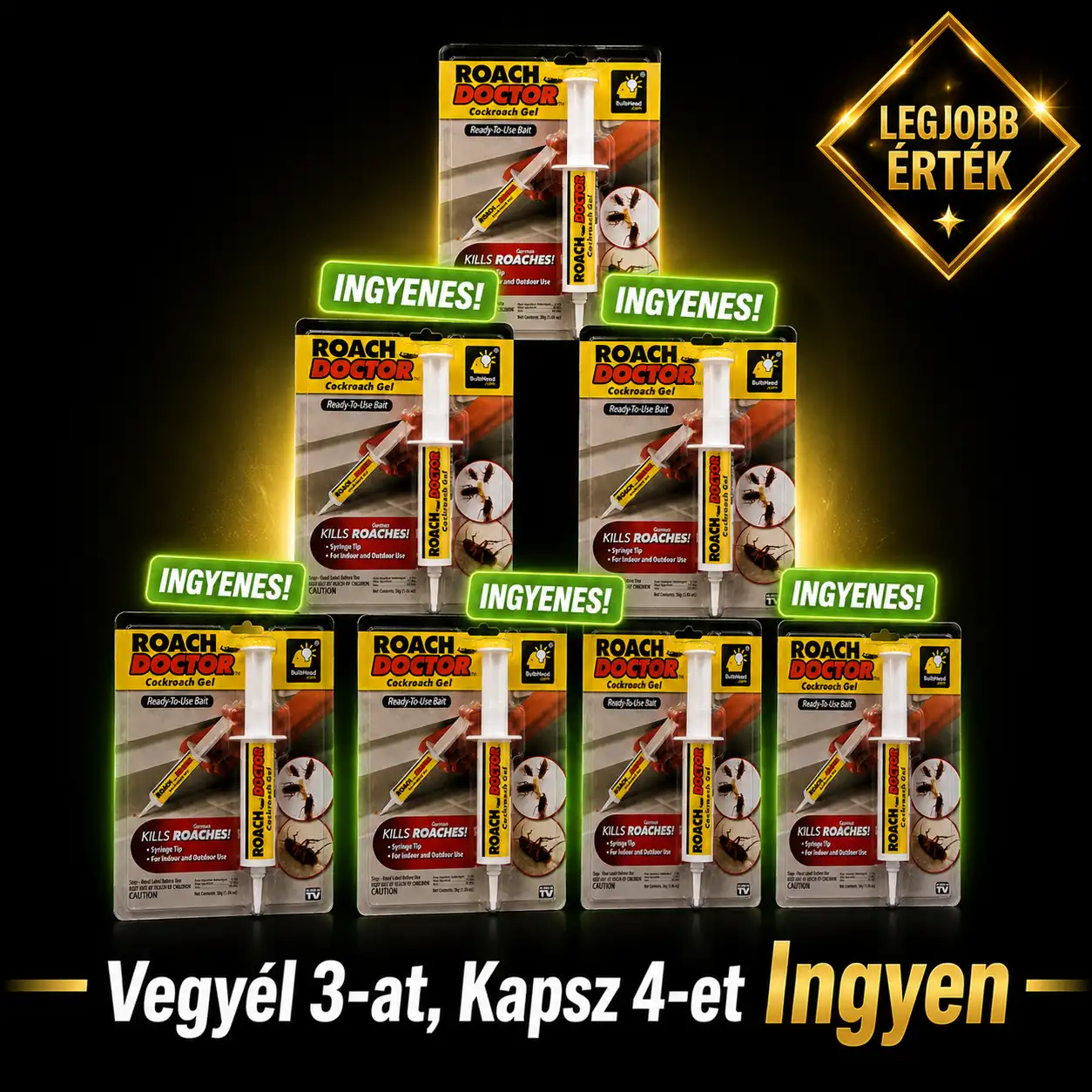 7 egység